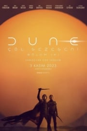 Dune: Çöl Gezegeni Bölüm İki fragmanı