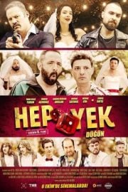 Hep Yek: Düğün Türkçe dublaj izle