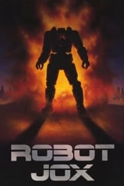 Robot Jox full film izle