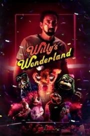 Willy’s Wonderland filmi izle