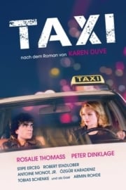 Taxi HD film izle